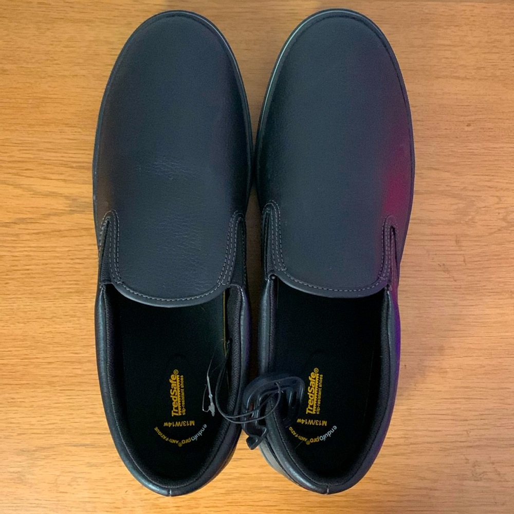 TredSafe Mens Shoes Size 13